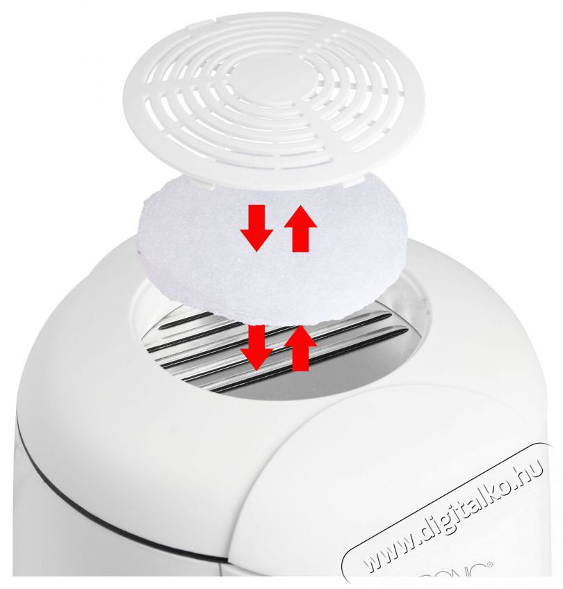 Clatronic FFR 2916 olajs&uuml;tő/fondue k&eacute;sz&iacute;tő Konyhai term&eacute;kek - Konyhai kisg&eacute;p (s&uuml;t&eacute;s / főz&eacute;s / hűt&eacute;s / &eacute;telk&eacute;sz&iacute;t&eacute;s) - Konyhai k&uuml;l&ouml;nlegess&eacute;g - 347880