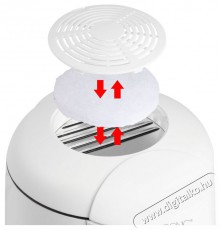 Clatronic FFR 2916 olajs&uuml;tő/fondue k&eacute;sz&iacute;tő Konyhai term&eacute;kek - Konyhai kisg&eacute;p (s&uuml;t&eacute;s / főz&eacute;s / hűt&eacute;s / &eacute;telk&eacute;sz&iacute;t&eacute;s) - Konyhai k&uuml;l&ouml;nlegess&eacute;g - 347880