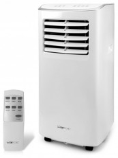 Clatronic CL 3831 fehér mobil klíma Háztartás / Otthon / Kültér - Ventilátor / Légkondicionáló - Mobil klíma - 526727