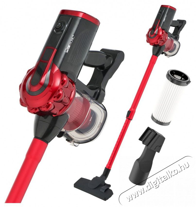 Clatronic BS 1314 piros vezet&eacute;k n&eacute;lk&uuml;li &aacute;ll&oacute; porsz&iacute;v&oacute; H&aacute;ztart&aacute;s / Otthon / K&uuml;lt&eacute;r - Porsz&iacute;v&oacute; / takar&iacute;t&oacute;g&eacute;p - K&eacute;zi / &aacute;ll&oacute; porsz&iacute;v&oacute; - 529150