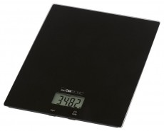 Clatronic KW 3820 fekete &uuml;veg konyhai m&eacute;rleg Konyhai term&eacute;kek - Konyhai m&eacute;rleg - 531156