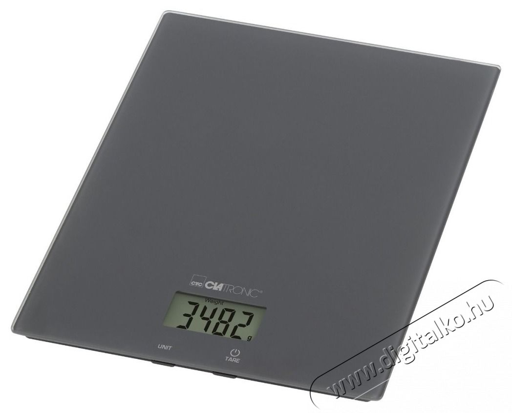 Clatronic KW 3820 sz&uuml;rke &uuml;veg konyhai m&eacute;rleg Konyhai term&eacute;kek - Konyhai m&eacute;rleg - 531155