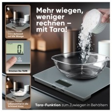 Clatronic KW 3820 sz&uuml;rke &uuml;veg konyhai m&eacute;rleg Konyhai term&eacute;kek - Konyhai m&eacute;rleg - 531155