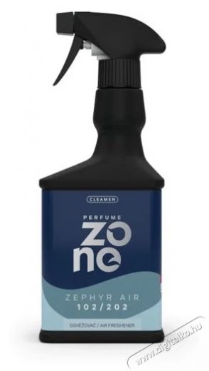 CLEAMEN Perfume Zone Zephyr Air 550 ml H&aacute;ztart&aacute;s / Otthon / K&uuml;lt&eacute;r - Tiszt&iacute;t&oacute; / mos&oacute; - Tiszt&iacute;t&oacute;szer - 537761