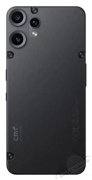 CMF BY NOTHING CMF Phone 2 Pro 6,77 5G 8/128GB DualSIM fekete okostelefon Mobil / Kommunik&aacute;ci&oacute; / Smart - Okostelefon - Android - 516150