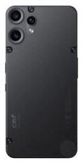 CMF BY NOTHING CMF Phone 2 Pro 6,77 5G 8/128GB DualSIM fekete okostelefon Mobil / Kommunik&aacute;ci&oacute; / Smart - Okostelefon - Android - 516150
