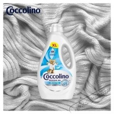 Coccolino White 3 x 2,72 l (204 mos&aacute;s) Mos&oacute;g&eacute;l H&aacute;ztart&aacute;s / Otthon / K&uuml;lt&eacute;r - Egy&eacute;b h&aacute;ztart&aacute;si term&eacute;k - 537592