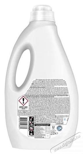 Coccolino White 3 x 2,72 l (204 mos&aacute;s) Mos&oacute;g&eacute;l H&aacute;ztart&aacute;s / Otthon / K&uuml;lt&eacute;r - Egy&eacute;b h&aacute;ztart&aacute;si term&eacute;k - 537592