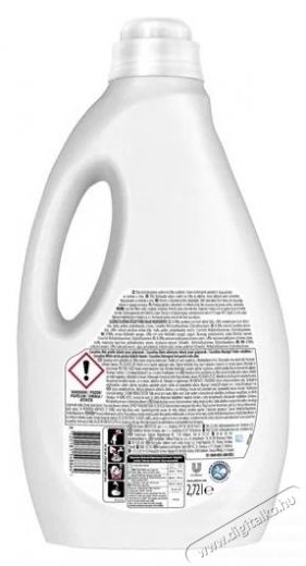 Coccolino White 3 x 2,72 l (204 mos&aacute;s) Mos&oacute;g&eacute;l H&aacute;ztart&aacute;s / Otthon / K&uuml;lt&eacute;r - Egy&eacute;b h&aacute;ztart&aacute;si term&eacute;k - 537592