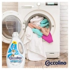 Coccolino White 3 x 2,72 l (204 mos&aacute;s) Mos&oacute;g&eacute;l H&aacute;ztart&aacute;s / Otthon / K&uuml;lt&eacute;r - Egy&eacute;b h&aacute;ztart&aacute;si term&eacute;k - 537592