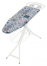 COLOMBO STELLA vasalódeszka 120x40cm, alsó tartóval A122L16W Háztartás / Otthon / Kültér - Vasaló - Vasalódeszka - 514146