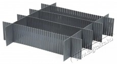 Compactor Free Fi&oacute;k rendszerező, sz&uuml;rke - Konyhai term&eacute;kek - Egy&eacute;b / Konyhai kieg&eacute;sz&iacute;tő - 504725