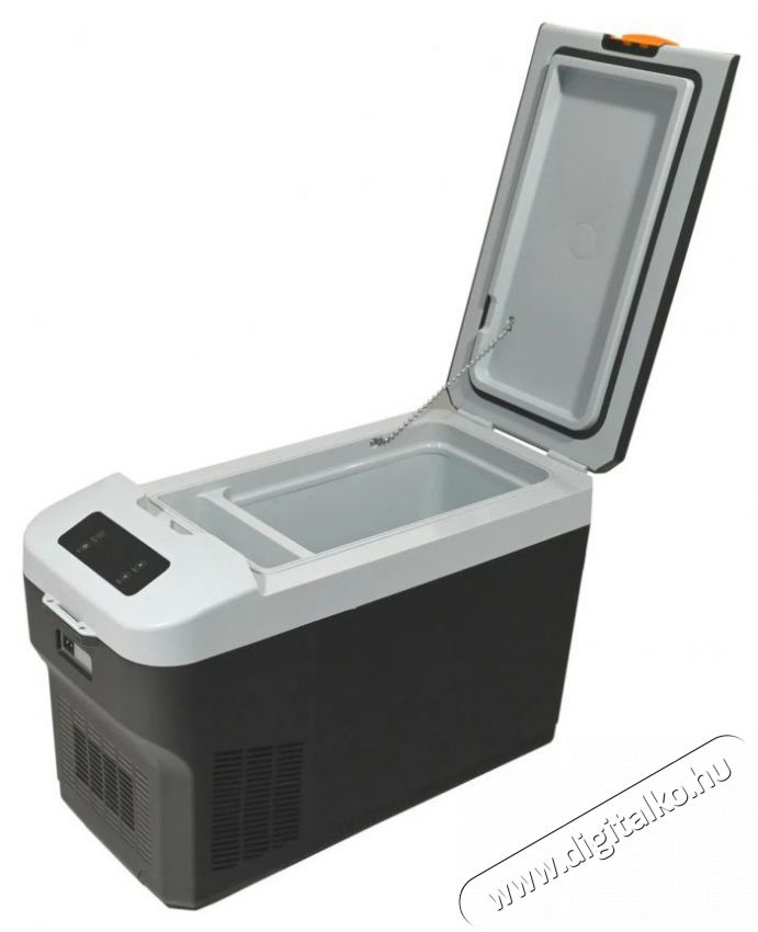 Compass Cooler 28l, 230/24/12V, -20&deg;C Konyhai term&eacute;kek - Hűtő, fagyaszt&oacute; (szabadon&aacute;ll&oacute;) - Hordozhat&oacute; hűtőt&aacute;ska - 523264