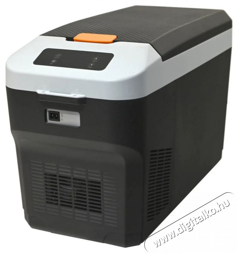 Compass Cooler 28l, 230/24/12V, -20&deg;C Konyhai term&eacute;kek - Hűtő, fagyaszt&oacute; (szabadon&aacute;ll&oacute;) - Hordozhat&oacute; hűtőt&aacute;ska - 523264