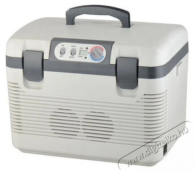 Compass hűtől&aacute;da 19 l + kijelző 220V/24V/12V DOUBLE Konyhai term&eacute;kek - Hűtő, fagyaszt&oacute; (szabadon&aacute;ll&oacute;) - Hordozhat&oacute; hűtőt&aacute;ska - 523267
