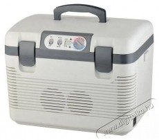 Compass hűtől&aacute;da 19 l + kijelző 220V/24V/12V DOUBLE Konyhai term&eacute;kek - Hűtő, fagyaszt&oacute; (szabadon&aacute;ll&oacute;) - Hordozhat&oacute; hűtőt&aacute;ska - 523267