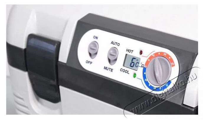 Compass hűtől&aacute;da 19 l + kijelző 220V/24V/12V DOUBLE Konyhai term&eacute;kek - Hűtő, fagyaszt&oacute; (szabadon&aacute;ll&oacute;) - Hordozhat&oacute; hűtőt&aacute;ska - 523267