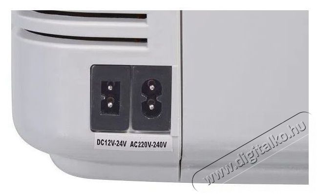 Compass hűtől&aacute;da 19 l + kijelző 220V/24V/12V DOUBLE Konyhai term&eacute;kek - Hűtő, fagyaszt&oacute; (szabadon&aacute;ll&oacute;) - Hordozhat&oacute; hűtőt&aacute;ska - 523267