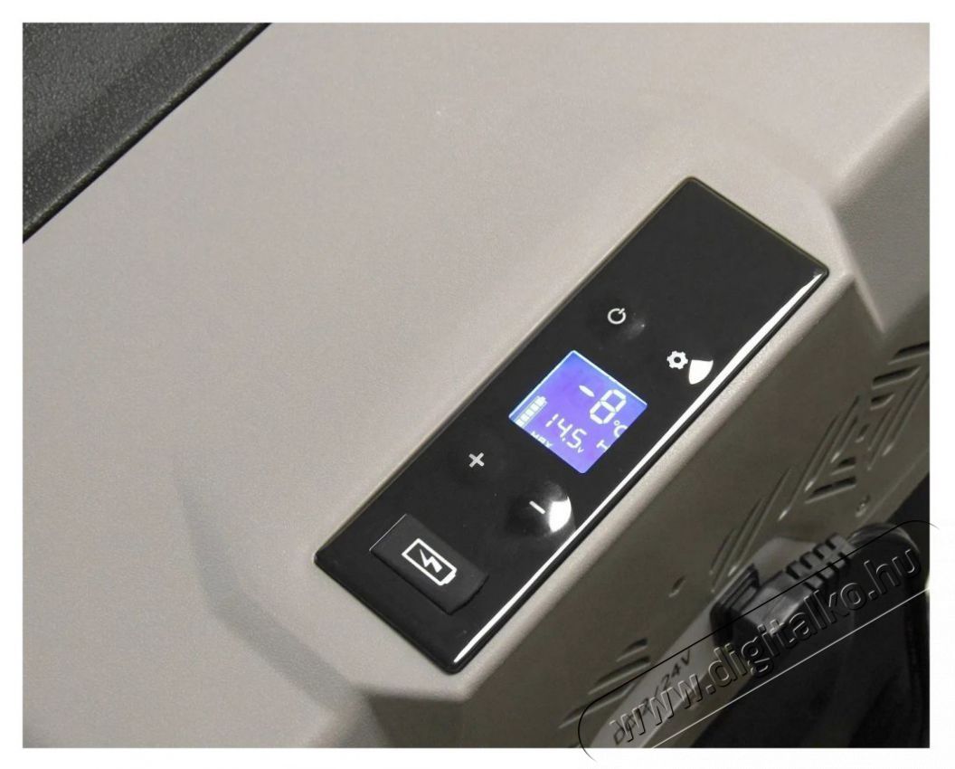 Compass hűtőr&aacute;cs FREEZE kompresszor 40l Konyhai term&eacute;kek - Hűtő, fagyaszt&oacute; (szabadon&aacute;ll&oacute;) - Fagyaszt&oacute;l&aacute;da - 523268