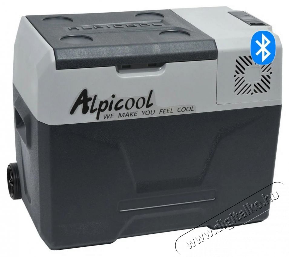 Compass hűtőr&aacute;cs FREEZE kompresszor 40l Konyhai term&eacute;kek - Hűtő, fagyaszt&oacute; (szabadon&aacute;ll&oacute;) - Fagyaszt&oacute;l&aacute;da - 523268