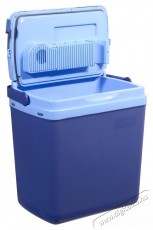 Compass BLUE 25 l aut&oacute;s hűtőt&aacute;ska 220 / 12 V hőm&eacute;rs&eacute;kleti kijelzővel Konyhai term&eacute;kek - Hűtő, fagyaszt&oacute; (szabadon&aacute;ll&oacute;) - Fagyaszt&oacute;l&aacute;da - 523269