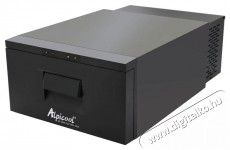 Compass Hűtől&aacute;da, kompresszoros, be&eacute;p&iacute;tett, kih&uacute;zhat&oacute;s 20 l 12/24 V Konyhai term&eacute;kek - Hűtő, fagyaszt&oacute; (szabadon&aacute;ll&oacute;) - Hordozhat&oacute; hűtőt&aacute;ska - 530634