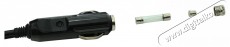 Compass 12V, rozsdamentes ac&eacute;l, 500ml, 150W v&iacute;zforral&oacute; Konyhai term&eacute;kek - V&iacute;zforral&oacute; / teafőző - 524526