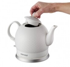 Concept RK0050 ker&aacute;mia v&iacute;zforral&oacute; Konyhai term&eacute;kek - V&iacute;zforral&oacute; / teafőző - 350012