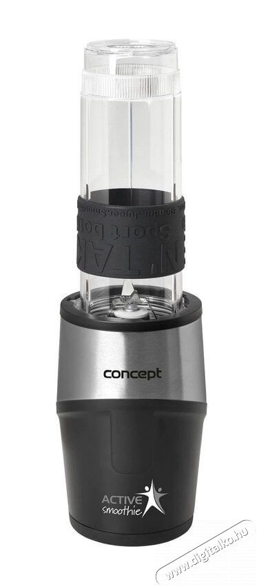 Concept SM3385 Smoothie k&eacute;sz&iacute;tő Konyhai term&eacute;kek - Konyhai kisg&eacute;p (elők&eacute;sz&iacute;t&eacute;s / feldolgoz&aacute;s) - Turmixg&eacute;p - 350018