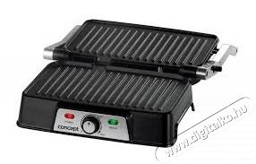 Concept GE2005 GRILL ASZTALI Konyhai term&eacute;kek - Konyhai kisg&eacute;p (s&uuml;t&eacute;s / főz&eacute;s / hűt&eacute;s / &eacute;telk&eacute;sz&iacute;t&eacute;s) - Kontakt grill s&uuml;tő / s&uuml;tőlap - 373366