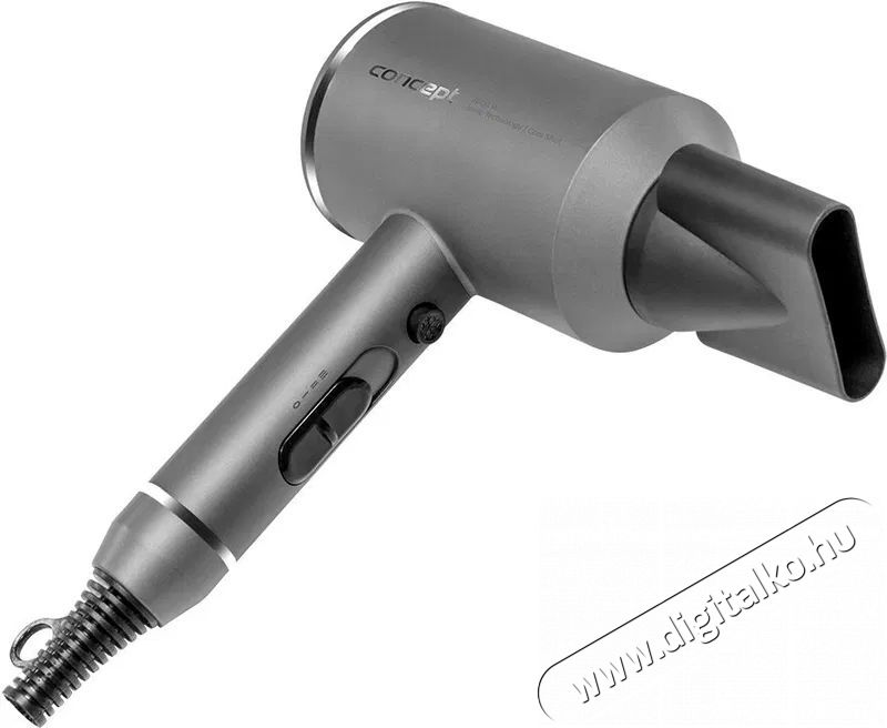 Concept VV5750 TITAN CARE Sz&eacute;ps&eacute;g&aacute;pol&aacute;s / Eg&eacute;szs&eacute;g - Haj&aacute;pol&aacute;s - Hajsz&aacute;r&iacute;t&oacute; - 510453