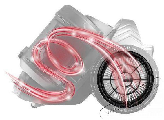 Concept VP5150 FURIOUS Home & Pet H&aacute;ztart&aacute;s / Otthon / K&uuml;lt&eacute;r - Porsz&iacute;v&oacute; / takar&iacute;t&oacute;g&eacute;p - Porzs&aacute;k n&eacute;lk&uuml;li porsz&iacute;v&oacute; - 510940