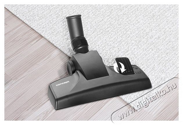 Concept VP5150 FURIOUS Home & Pet H&aacute;ztart&aacute;s / Otthon / K&uuml;lt&eacute;r - Porsz&iacute;v&oacute; / takar&iacute;t&oacute;g&eacute;p - Porzs&aacute;k n&eacute;lk&uuml;li porsz&iacute;v&oacute; - 510940