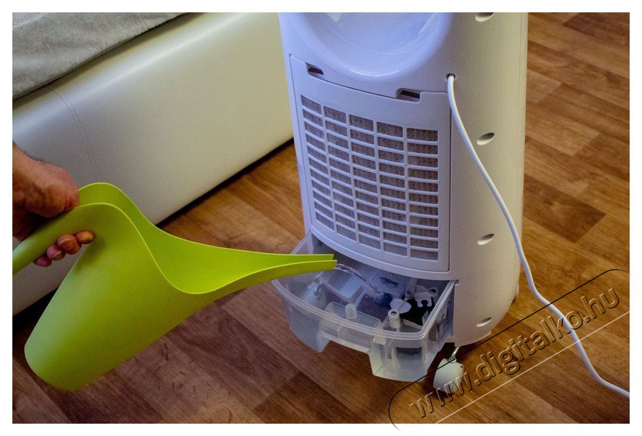 Concept OV5220 L&eacute;ghűtő H&aacute;ztart&aacute;s / Otthon / K&uuml;lt&eacute;r - Ventil&aacute;tor / L&eacute;gkondicion&aacute;l&oacute; - P&aacute;r&aacute;s&iacute;t&oacute; ventil&aacute;tor - 511884
