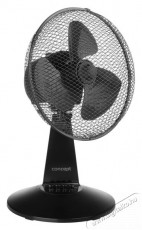 Concept VS5041 fekete H&aacute;ztart&aacute;s / Otthon / K&uuml;lt&eacute;r - Ventil&aacute;tor / L&eacute;gkondicion&aacute;l&oacute; - Asztali ventil&aacute;tor - 511886