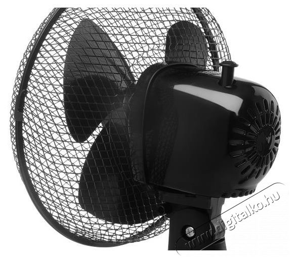 Concept VS5041 fekete H&aacute;ztart&aacute;s / Otthon / K&uuml;lt&eacute;r - Ventil&aacute;tor / L&eacute;gkondicion&aacute;l&oacute; - Asztali ventil&aacute;tor - 511886