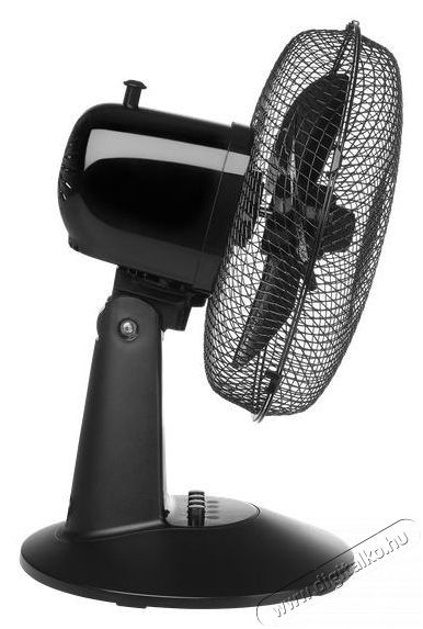 Concept VS5041 fekete H&aacute;ztart&aacute;s / Otthon / K&uuml;lt&eacute;r - Ventil&aacute;tor / L&eacute;gkondicion&aacute;l&oacute; - Asztali ventil&aacute;tor - 511886