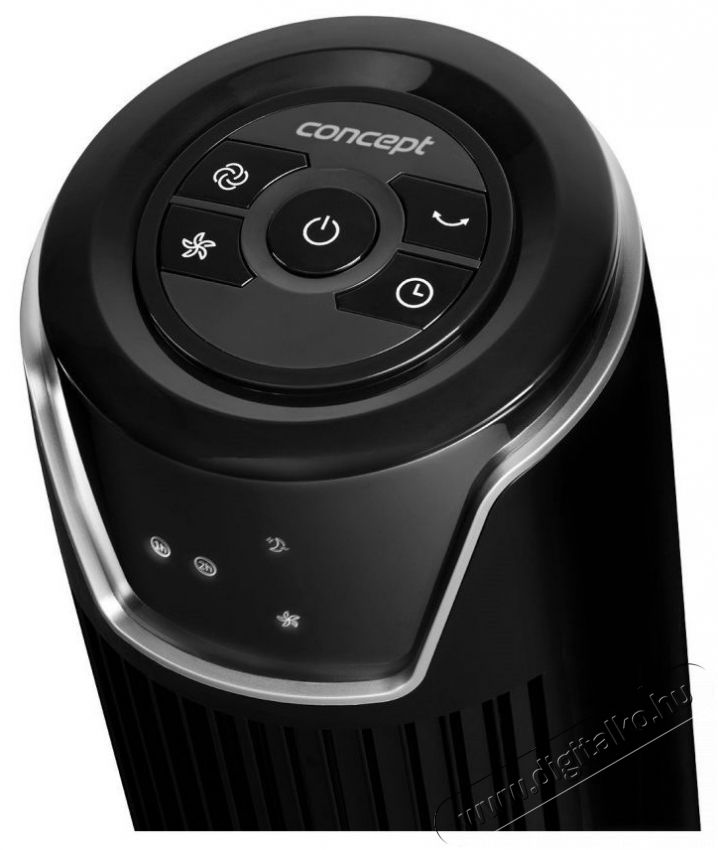 Concept VS5110 H&aacute;ztart&aacute;s / Otthon / K&uuml;lt&eacute;r - Ventil&aacute;tor / L&eacute;gkondicion&aacute;l&oacute; - &Aacute;ll&oacute; / padl&oacute; ventil&aacute;tor - 511880