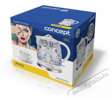 Concept RK-0020 &Uacute;jdons&aacute;gok - &Uacute;j term&eacute;kek - 512995