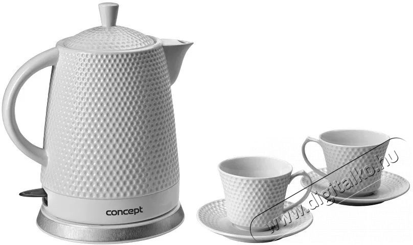 Concept RK-0040 &Uacute;jdons&aacute;gok - &Uacute;j term&eacute;kek - 513028