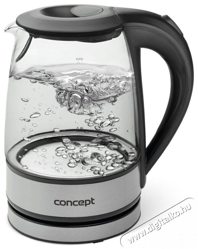 Concept RK-4900 &Uacute;jdons&aacute;gok - &Uacute;j term&eacute;kek - 512994