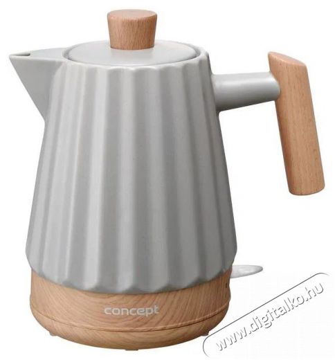 Concept RK0091 Konyhai term&eacute;kek - V&iacute;zforral&oacute; / teafőző - 513015