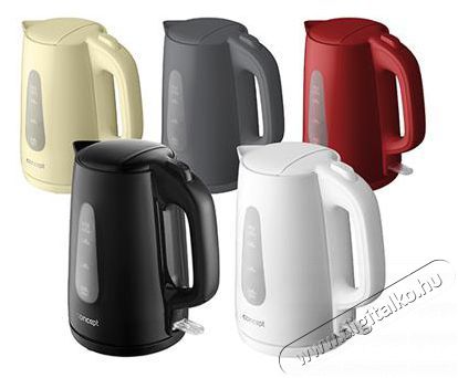 Concept RK2381 &Uacute;jdons&aacute;gok - &Uacute;j term&eacute;kek - 512983