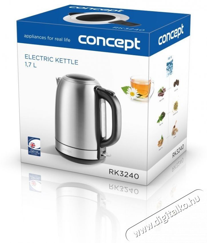 Concept RK3240 &Uacute;jdons&aacute;gok - &Uacute;j term&eacute;kek - 512999