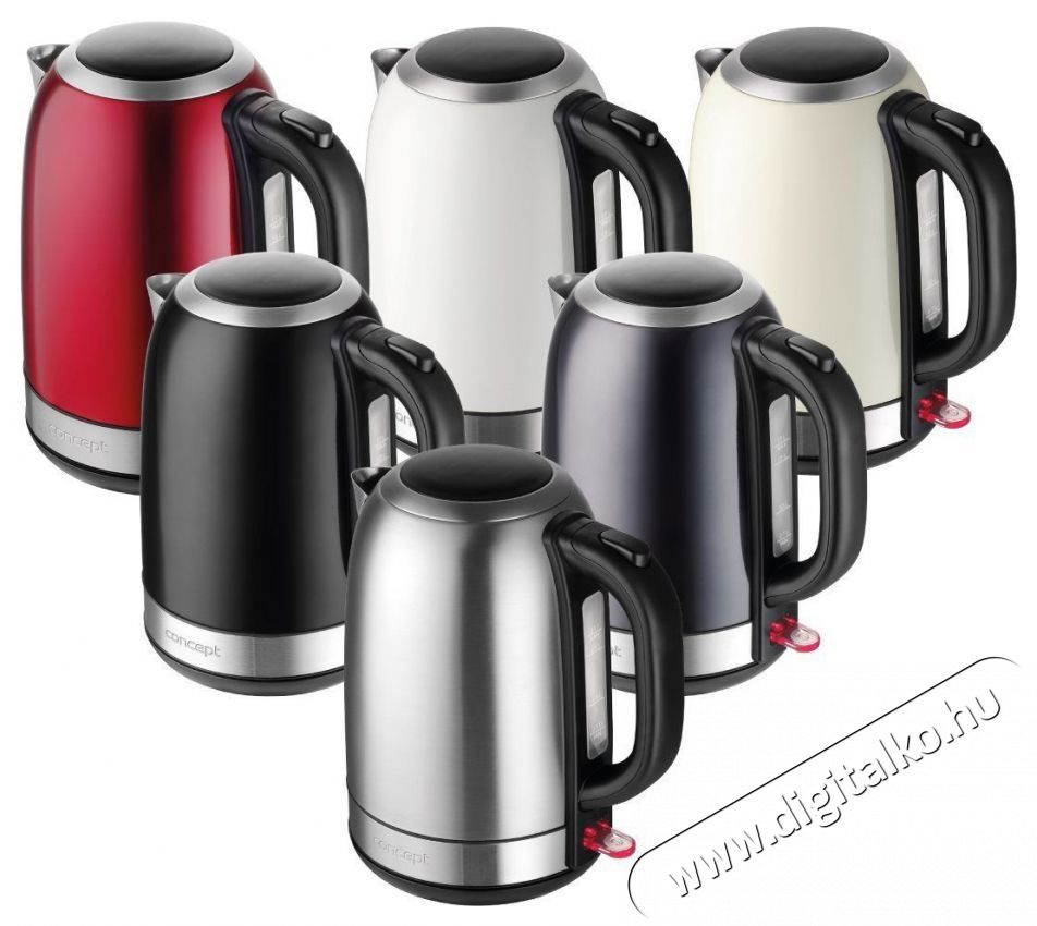 Concept RK3240 &Uacute;jdons&aacute;gok - &Uacute;j term&eacute;kek - 512999