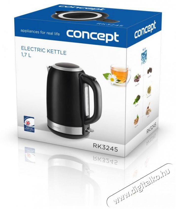 Concept RK3245 &Uacute;jdons&aacute;gok - &Uacute;j term&eacute;kek - 513002