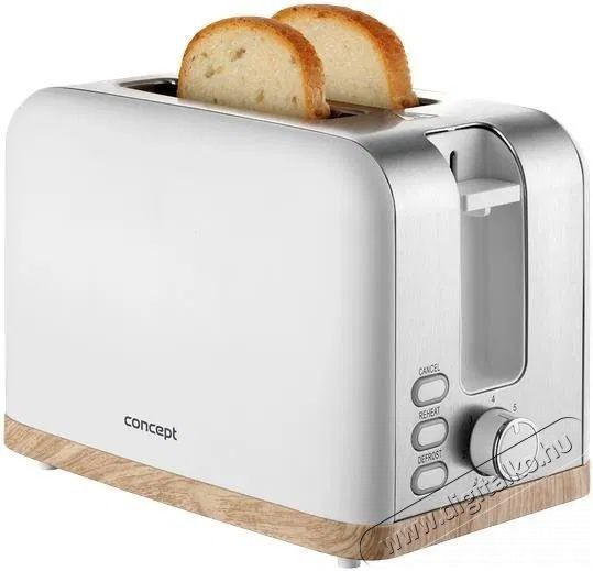 Concept RK3315 + TE2015, feh&eacute;r &Uacute;jdons&aacute;gok - &Uacute;j term&eacute;kek - 513027