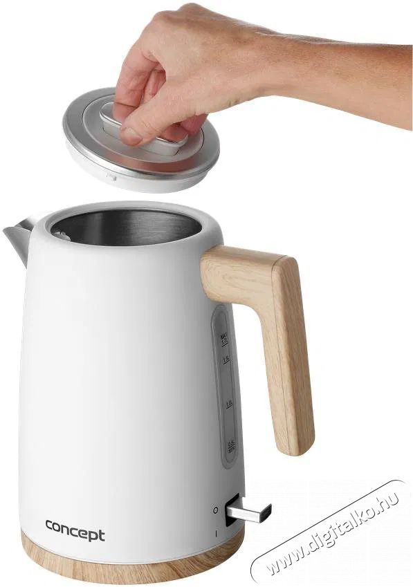 Concept RK3315 + TE2015, feh&eacute;r &Uacute;jdons&aacute;gok - &Uacute;j term&eacute;kek - 513027