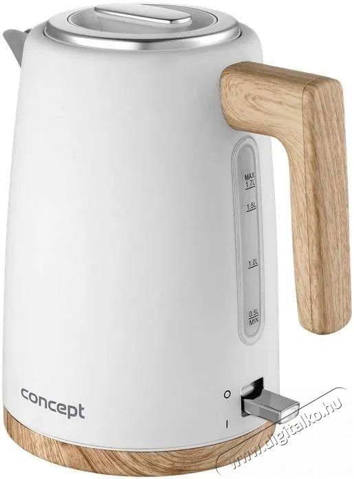 Concept RK3315 + TE2015, feh&eacute;r &Uacute;jdons&aacute;gok - &Uacute;j term&eacute;kek - 513027