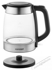 Concept RK4150 &uuml;veg elektromos v&iacute;zforral&oacute; 1,7 l &Uacute;jdons&aacute;gok - &Uacute;j term&eacute;kek - 512987